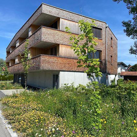 Boutique Apartments Lustenau Nachhaltige Kuehlung Ueber Erdsonde Und Fussbodenkuehlung Exterior photo