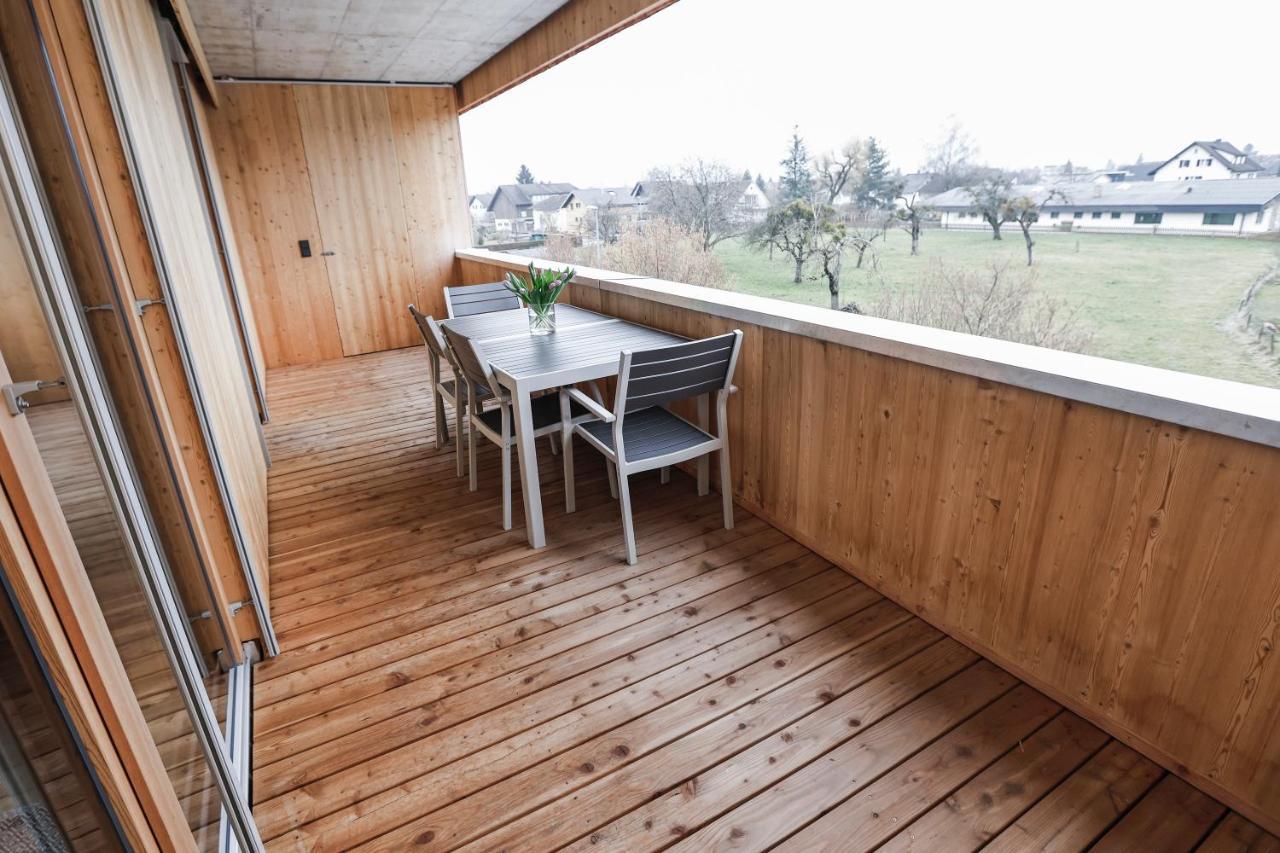 Boutique Apartments Lustenau Nachhaltige Kuehlung Ueber Erdsonde Und Fussbodenkuehlung Exterior photo