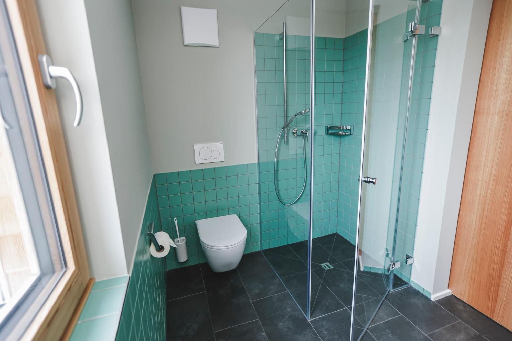 Boutique Apartments Lustenau Nachhaltige Kuehlung Ueber Erdsonde Und Fussbodenkuehlung Room photo