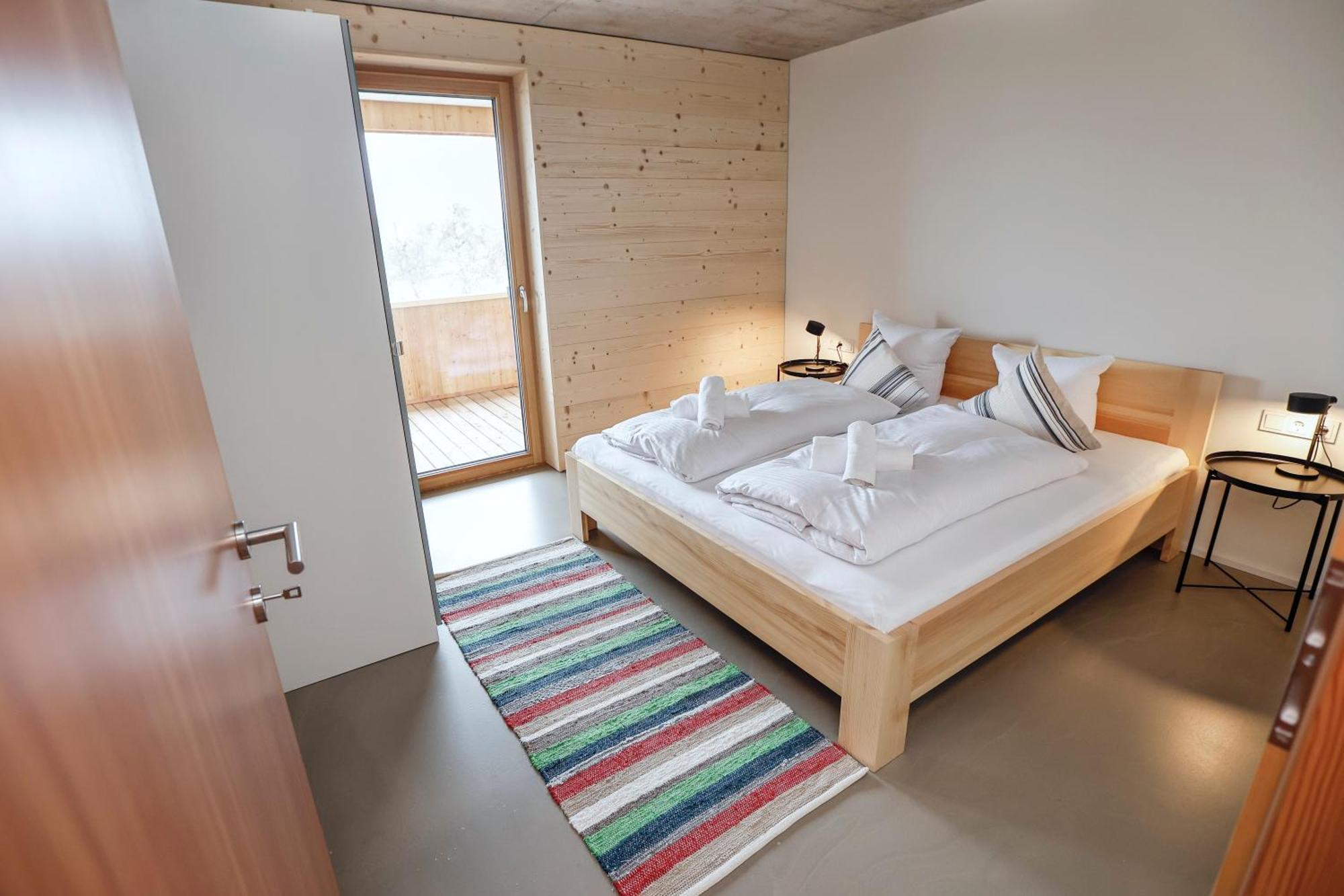 Boutique Apartments Lustenau Nachhaltige Kuehlung Ueber Erdsonde Und Fussbodenkuehlung Room photo